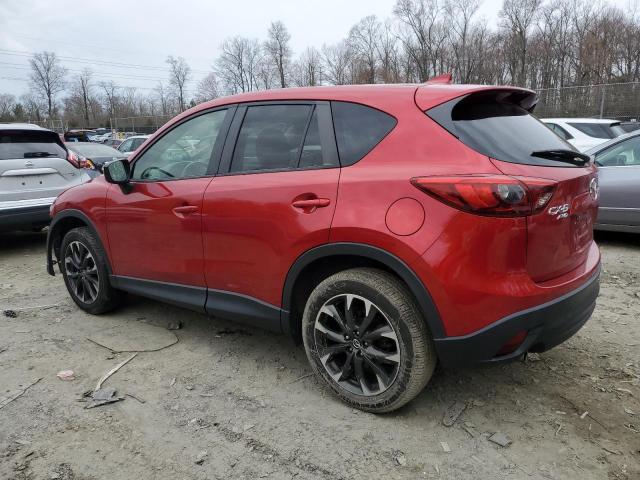 Photo 2 from auction – 2016 MAZDA CX-5 GT with VIN JM3KE4DY3G0690877