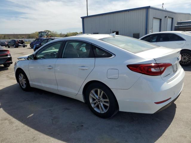 Photo 2 from auction – 2017 HYUNDAI SONATA SE with VIN 5NPE24AF3HH521626