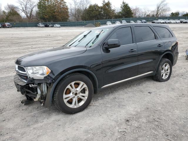 DODGE DURANGO SX 2012 with VIN 1C4RDJAG0CC278705 - Photo from auction