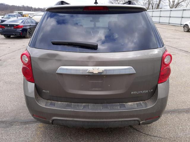 Photo 6 from auction – 2012 CHEVROLET EQUINOX LT with VIN 2GNFLEEK0C6385202