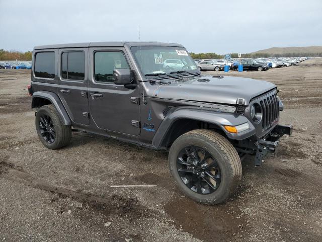 Photo 4 from auction – 2021 JEEP WRANGLER U with VIN 1C4JJXP61MW674875