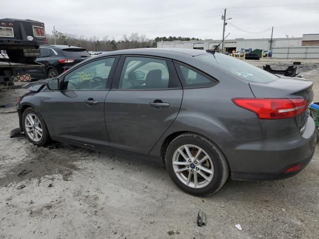 Photo 2 from auction – 2018 FORD FOCUS SE with VIN 1FADP3FE4JL219986