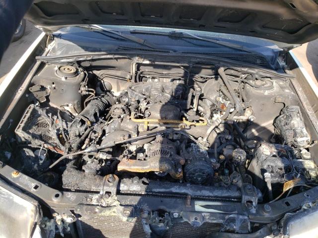 Photo 11 from auction – 2007 SUBARU FORESTER 2 with VIN JF1SG636X7H726585