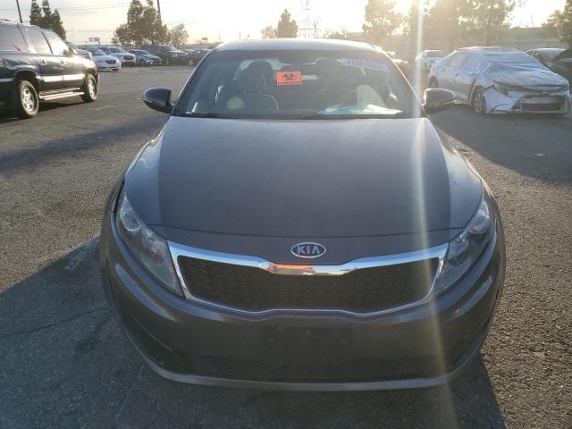 Photo 5 from auction – 2011 KIA OPTIMA LX with VIN KNAGM4A74B5116066