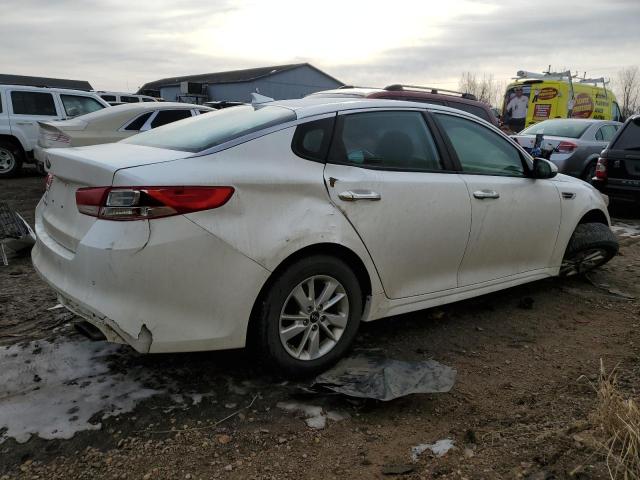 Photo 3 from auction – 2018 KIA OPTIMA LX with VIN 5XXGT4L39JG219915