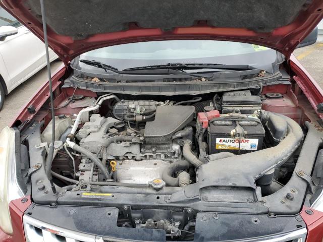 Photo 11 from auction – 2011 NISSAN ROGUE S with VIN JN8AS5MV6BW311549