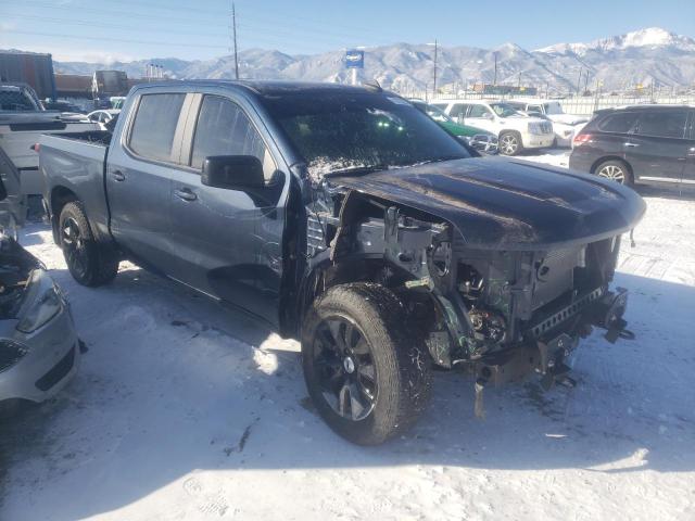 Photo 4 from auction – 2021 CHEVROLET SILVERADO with VIN 1GCUYEED2MZ193952