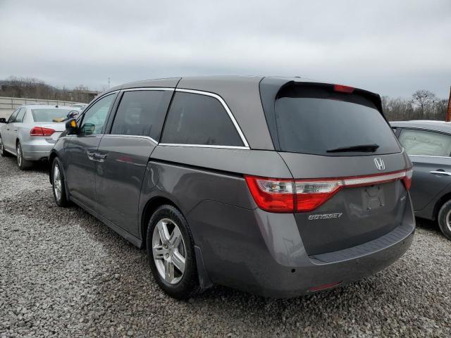 Photo 2 from auction – 2012 HONDA ODYSSEY TO with VIN 5FNRL5H93CB107922