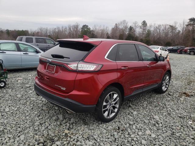 Photo 3 from auction – 2017 FORD EDGE TITAN with VIN 2FMPK3K95HBB25149