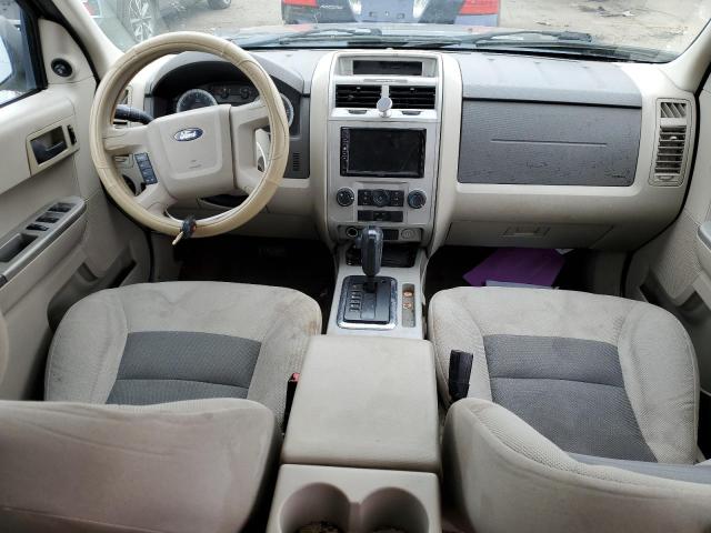 Photo 8 from auction – 2008 FORD ESCAPE XLT with VIN 1FMCU93138KD06969