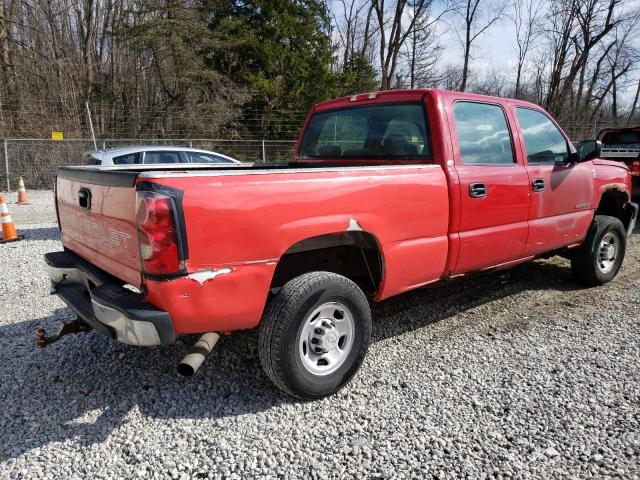 Photo 3 from auction – 2005 CHEVROLET SILVERADO with VIN 1GCHK23U05F916849