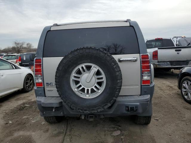 Photo 6 from auction – 2008 HUMMER H3 ADVENTU with VIN 5GTEN33E588187385