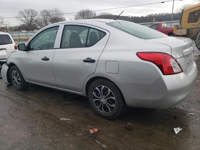 Photo 2 from auction – 2016 NISSAN VERSA S with VIN 3N1CN7AP6GL842750
