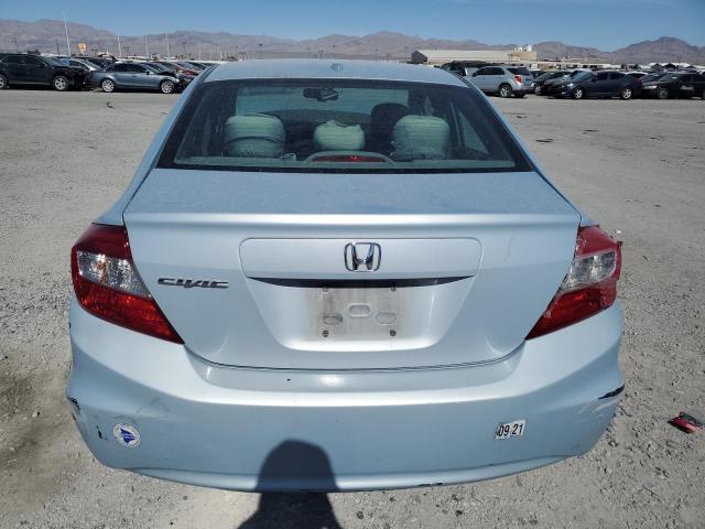 Photo 6 from auction – 2012 HONDA CIVIC EX with VIN 2HGFB2F88CH516220