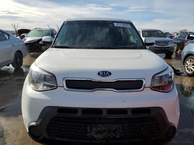 Photo 5 from auction – 2016 KIA SOUL with VIN KNDJN2A28G7372267