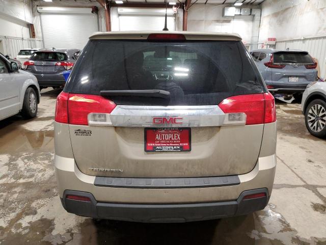 Photo 6 from auction – 2011 GMC TERRAIN SL with VIN 2CTALMECXB6469245
