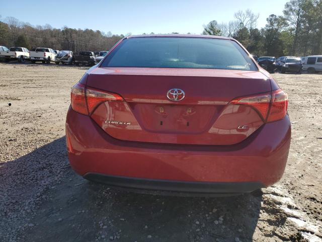 Photo 6 from auction – 2017 TOYOTA COROLLA L with VIN 2T1BURHE8HC861106