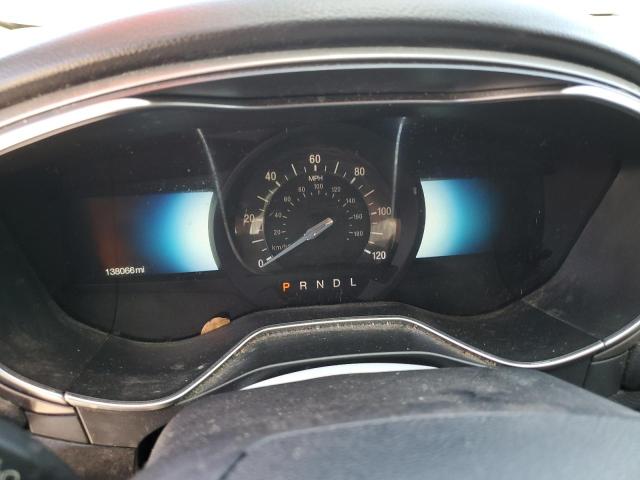 Photo 9 from auction – 2017 FORD FUSION SE with VIN 3FA6P0LU8HR381019