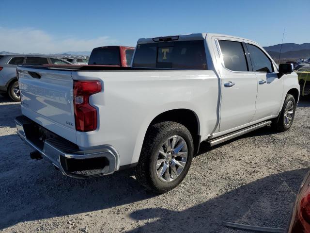 Photo 3 from auction – 2021 CHEVROLET SILVERADO with VIN 3GCUYGED0MG198708
