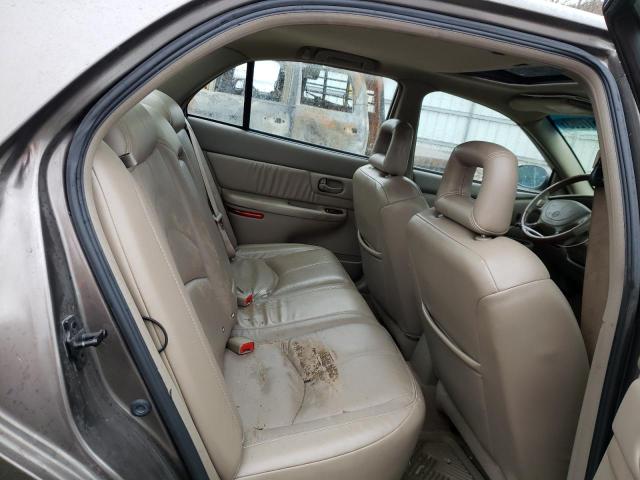 Photo 10 from auction – 2003 BUICK REGAL GS with VIN 2G4WF521031178376