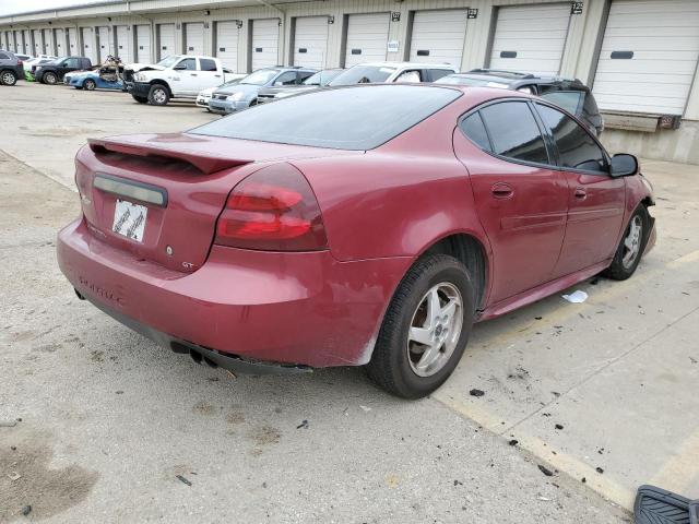 Photo 3 from auction – 2004 PONTIAC GRAND PRIX with VIN 2G2WS522041339940