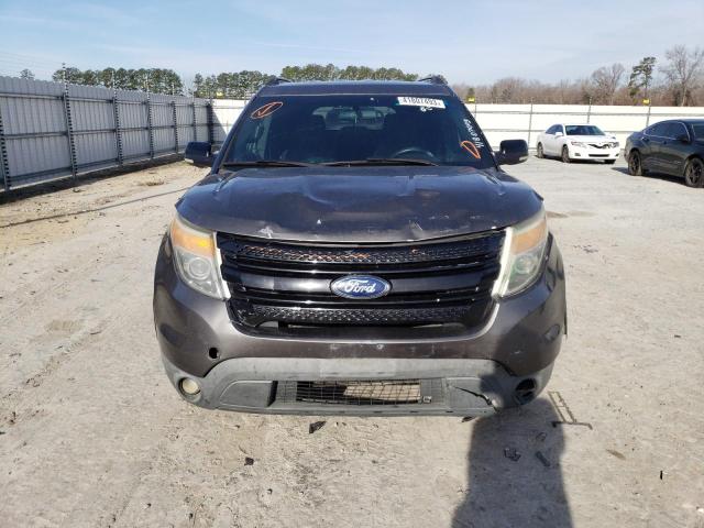 Photo 5 from auction – 2012 FORD EXPLORER X with VIN 1FMHK8D81CGA68794