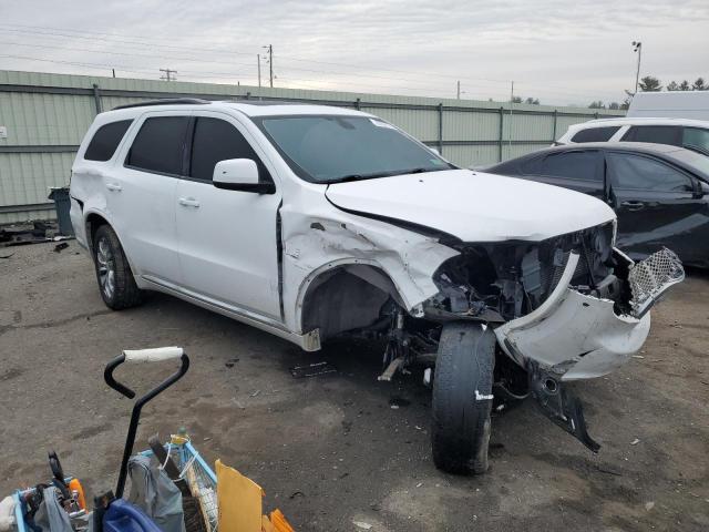 Photo 4 from auction – 2017 DODGE DURANGO SX with VIN 1C4RDJAG7HC960763
