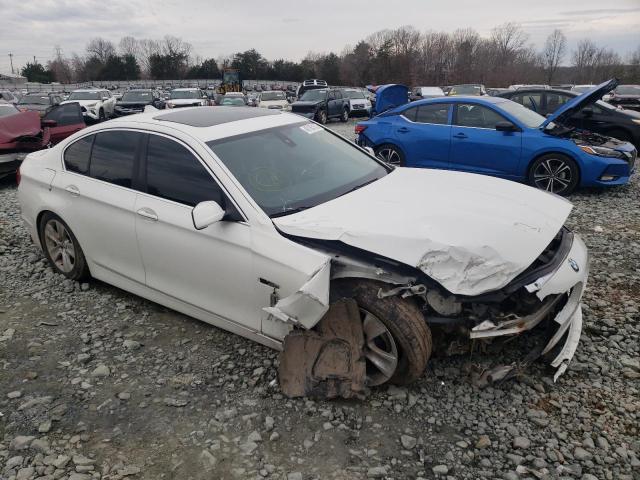 Photo 4 from auction – 2011 BMW 528 I with VIN WBAFR1C53BC744669