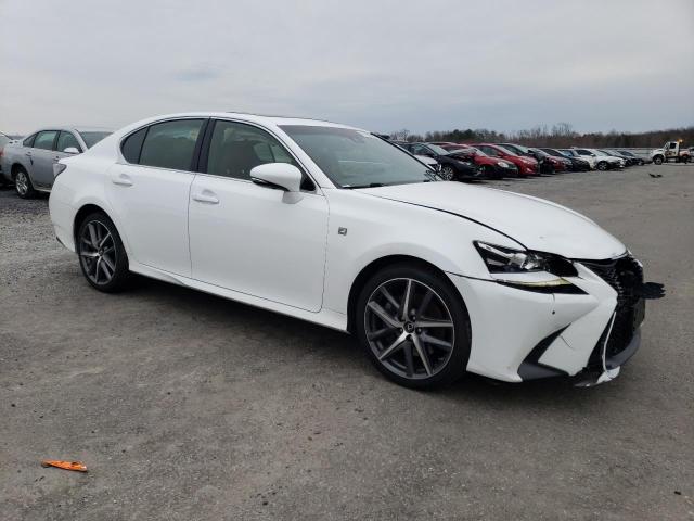 Photo 4 from auction – 2016 LEXUS GS 350 with VIN JTHCZ1BL9GA003787