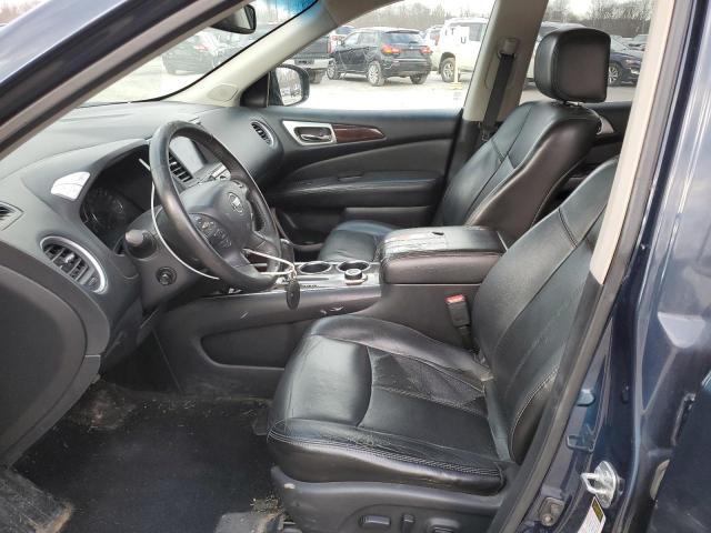 Photo 7 from auction – 2013 NISSAN PATHFINDER with VIN 5N1AR2MM7DC642332