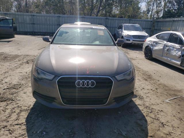 Photo 5 from auction – 2013 AUDI A6 PREMIUM with VIN WAUDFAFC7DN072973