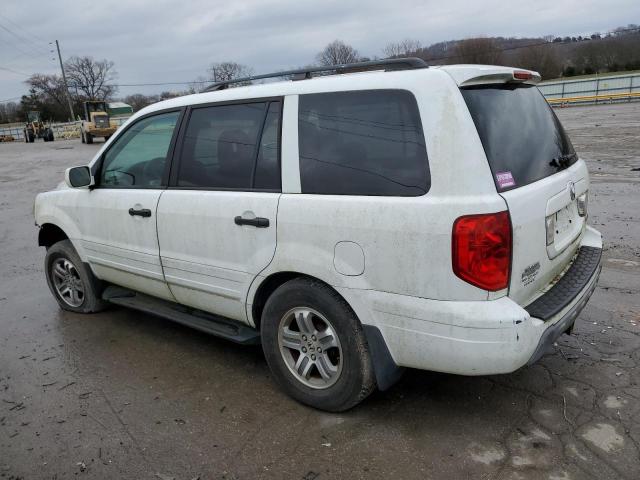 Foto 2 de la subasta – 2003 HONDA PILOT EX con VIN 2HKYF18433H505567