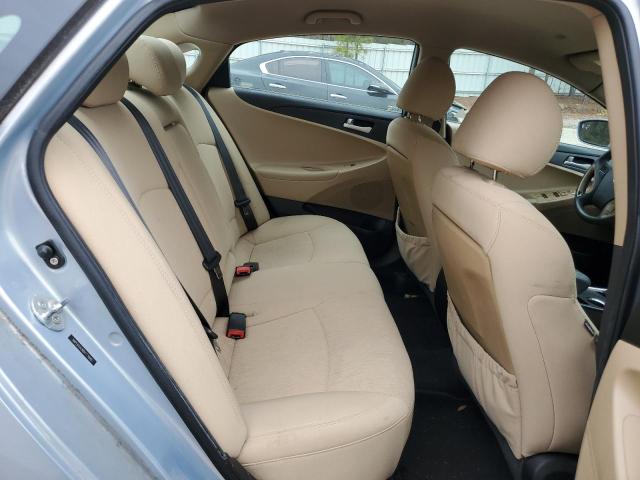 Photo 10 from auction – 2011 HYUNDAI SONATA GLS with VIN 5NPEB4AC8BH173089