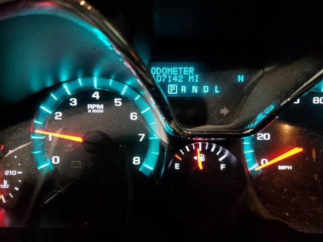 Photo 9 from auction – 2016 CHEVROLET TRAVERSE L with VIN 1GNKVHKD4GJ342247