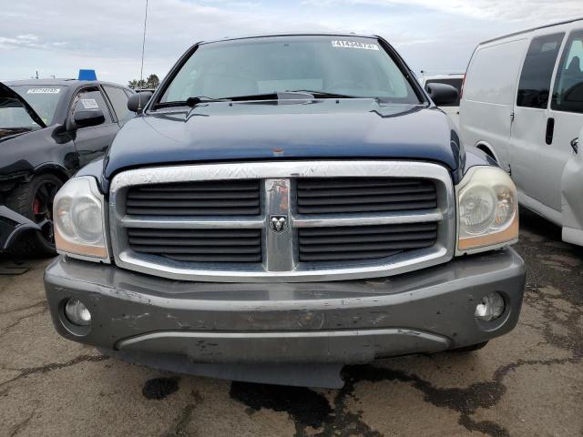 Photo 5 from auction – 2006 DODGE DURANGO SL with VIN 1D4HB48N26F144372
