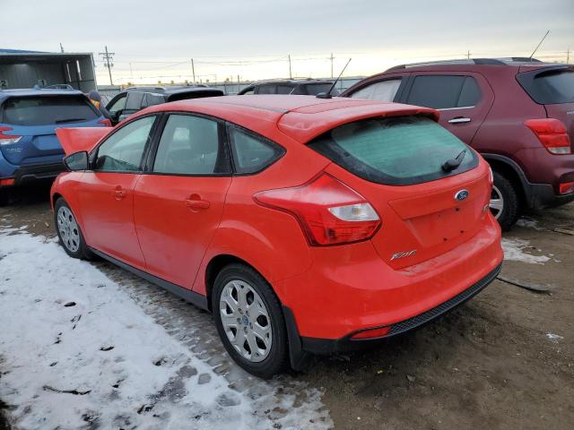 Photo 2 from auction – 2012 FORD FOCUS SE with VIN 1FAHP3K26CL154378