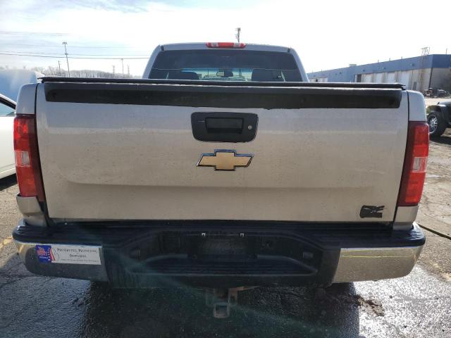 Photo 6 from auction – 2008 CHEVROLET SILVERADO with VIN 1GCEK19J38Z284684