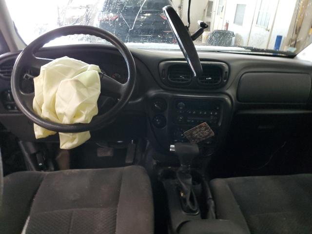 Photo 8 from auction – 2008 CHEVROLET TRAILBLAZE with VIN 1GNDT13S682221413