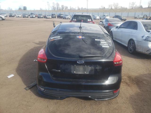Photo 6 from auction – 2016 FORD FOCUS ST with VIN 1FADP3L94GL318257