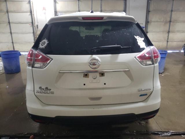 Photo 6 from auction – 2015 NISSAN ROGUE S with VIN 5N1AT2MV9FC817855
