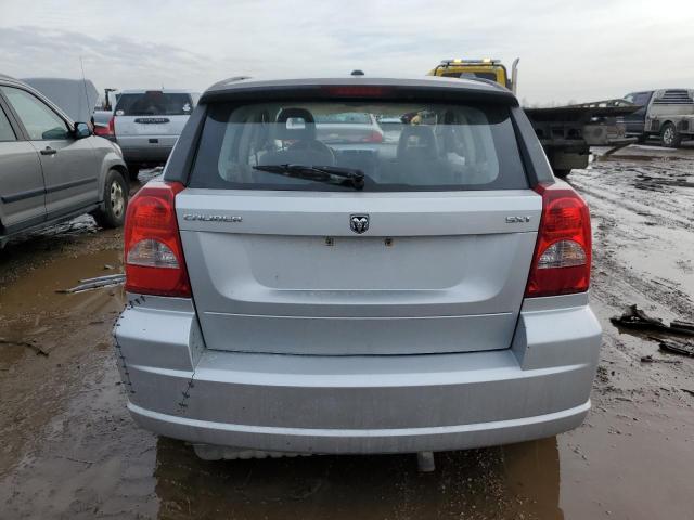Photo 6 from auction – 2007 DODGE CALIBER SX with VIN 1B3HB48B07D536753