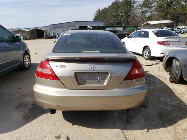 Photo 6 from auction – 2003 HONDA ACCORD EX with VIN 1HGCM82633A003136