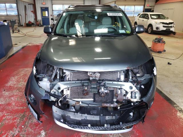 Photo 5 from auction – 2008 MITSUBISHI OUTLANDER with VIN JA4LS31WX8Z010192
