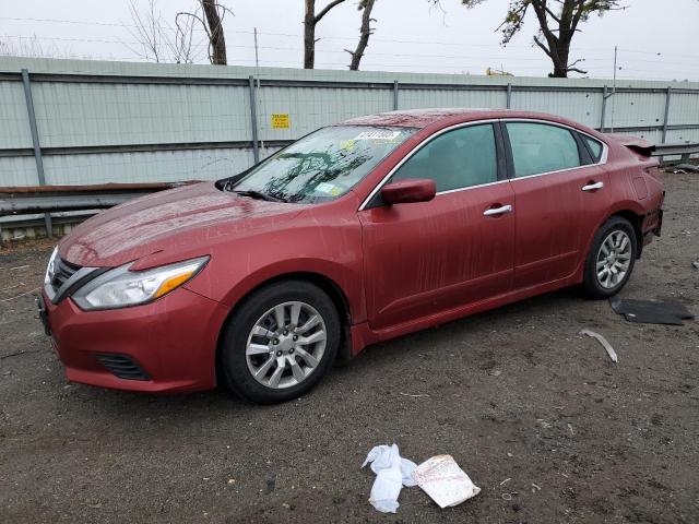 NISSAN ALTIMA 2.5 2017 with VIN 1N4AL3AP7HC140877 - Photo from auction