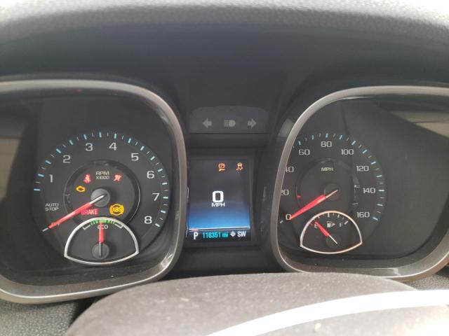 Photo 9 from auction – 2013 CHEVROLET MALIBU 2LT with VIN 1G11F5SR2DF338880