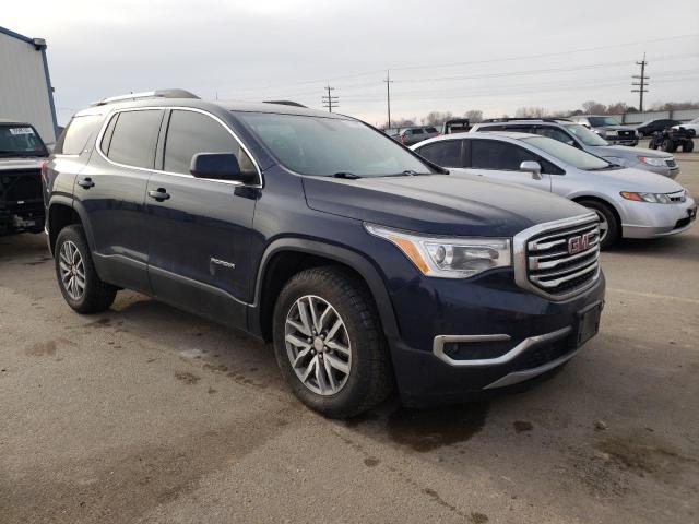 Photo 4 from auction – 2017 GMC ACADIA SLE with VIN 1GKKNSLA7HZ269988