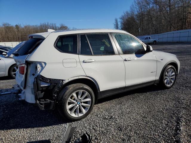 Photo 3 from auction – 2017 BMW X3 SDRIVE2 with VIN 5UXWZ7C31H0V91769