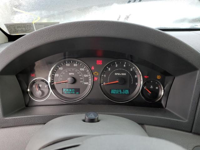 Photo 9 from auction – 2005 JEEP GRAN CHER with VIN 1J8HR58225C616521