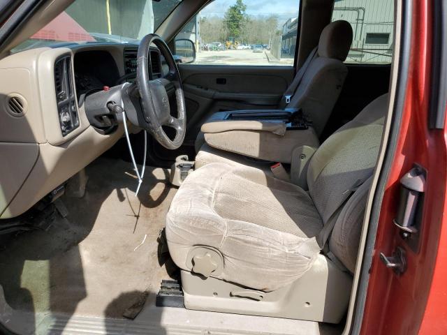 Photo 7 from auction – 2002 CHEVROLET SILVERADO with VIN 2GCEC19V921243881