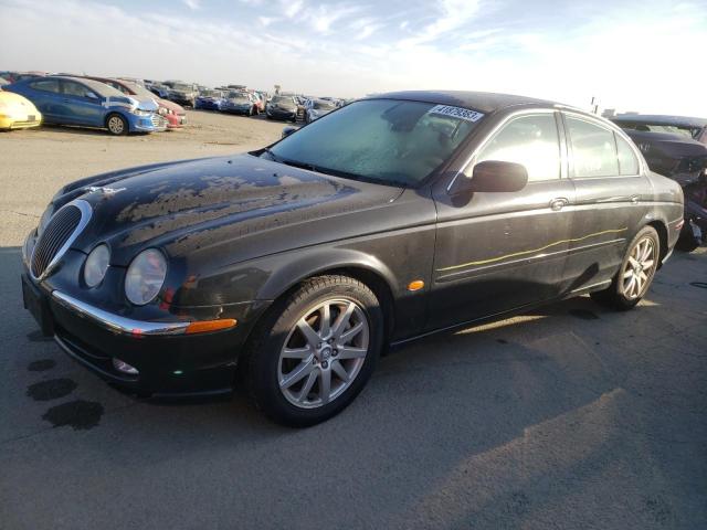 JAGUAR S-TYPE 2000 with VIN SAJDA01D0YGL62771 - Photo from auction